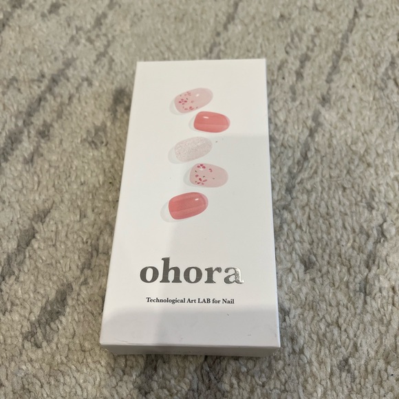 Bundle of Semicured Nail Gel Strips-set of 5 - Picture 2 of 7